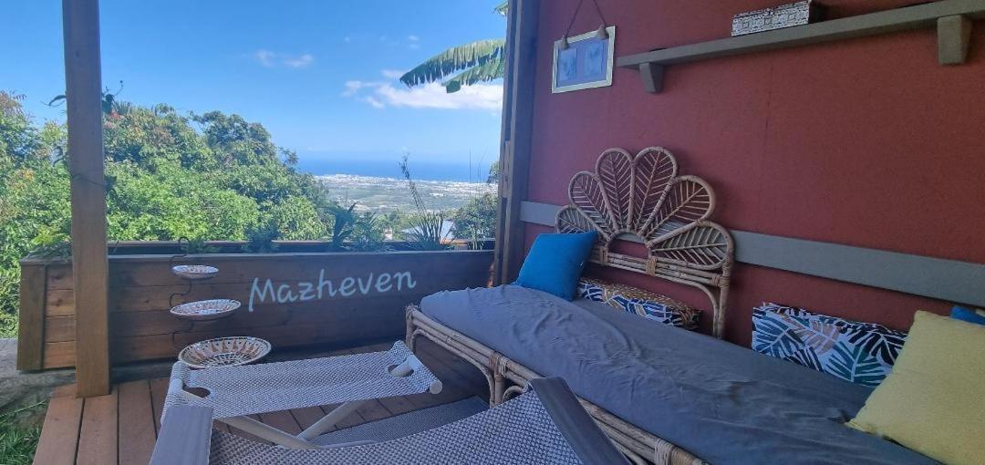 Bed and Breakfast Mazheven Bellemene Екстер'єр фото