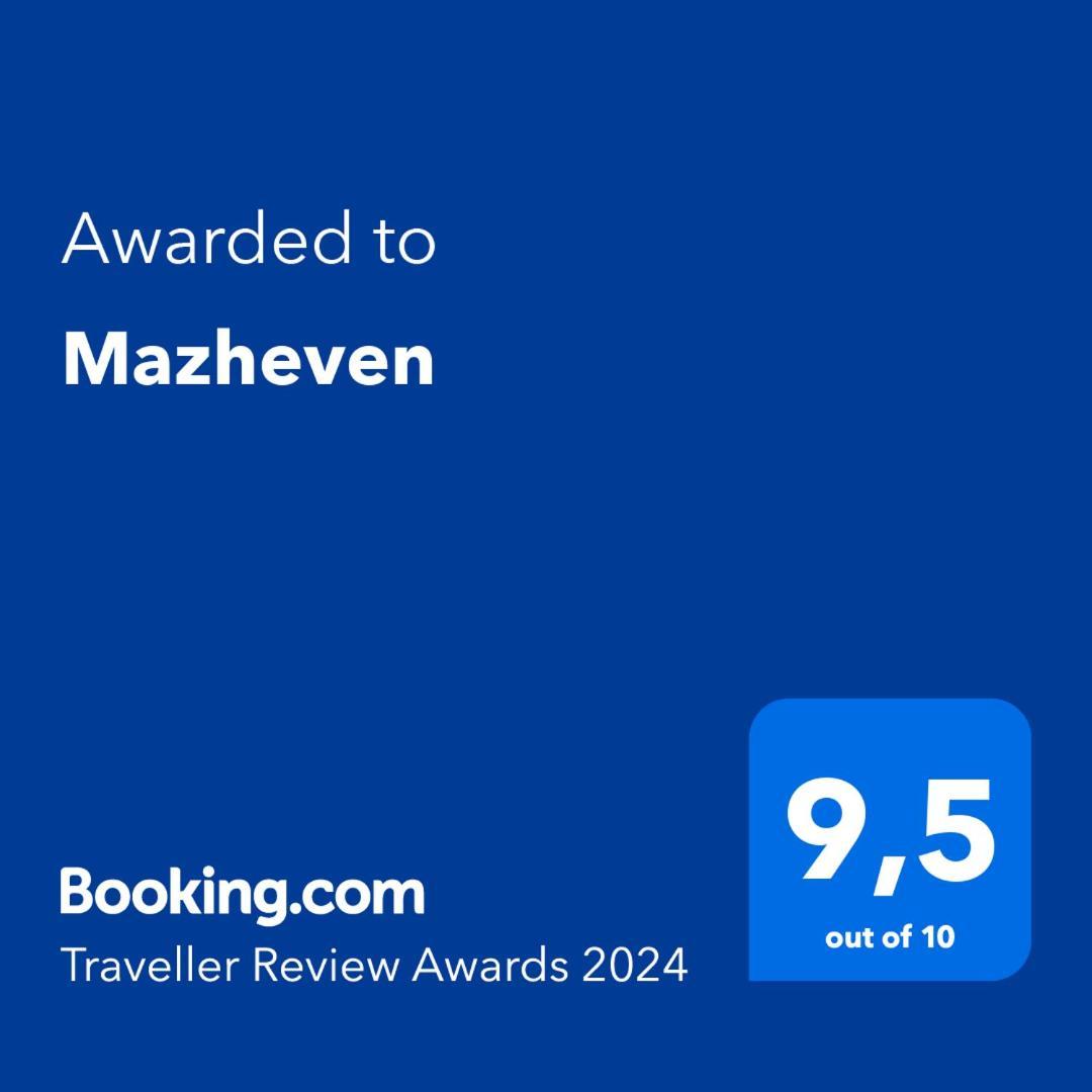 Bed and Breakfast Mazheven Bellemene Екстер'єр фото